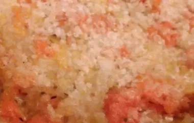 Delicious and Creamy Carrots au Gratin Recipe