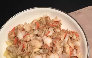 Delicious and Creamy Dianne's Crab Dip Recipe