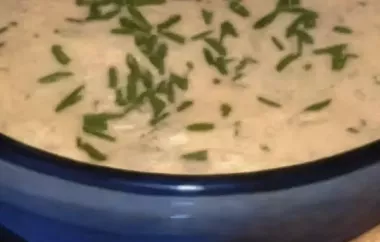 Delicious and Creamy South Carolina She Crab Soup Recipe