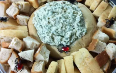 Delicious and creamy Ultimate Spinach Dip