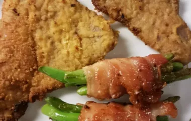 Delicious and Crispy Breaded Beef Cutlets Recipe