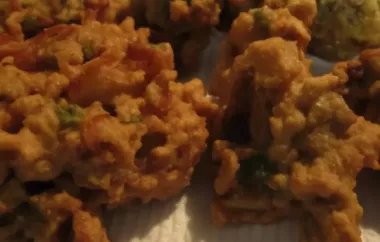 Delicious and Crispy Pakorae Recipe