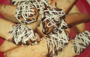 Delicious and Crunchy Walnut Biscotti Recipe