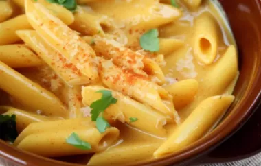 Delicious and Dairy-Free Mac and Cheese Recipe