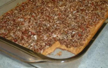 Delicious and Decadent Hornets' Nest Cake Recipe