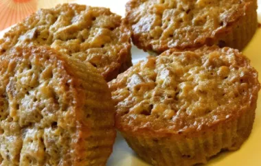 Delicious and Decadent Pecan Pie Cupcakes Recipe