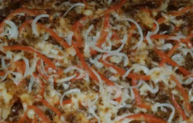 Delicious and Easy BBQ Pulled Pork Pizza Recipe
