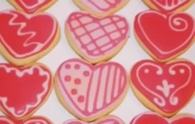 Delicious and Easy Betty's Sugar Cookies Recipe