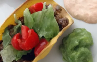 Delicious and Easy Black Bean Tacos