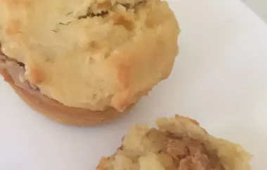Delicious and Easy Breakfast Corn Muffins