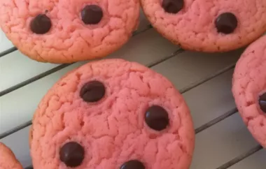 Delicious and Easy Cake Mix Cookies Recipe