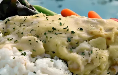 Delicious and Easy Chicken Francese Italian Style Recipe