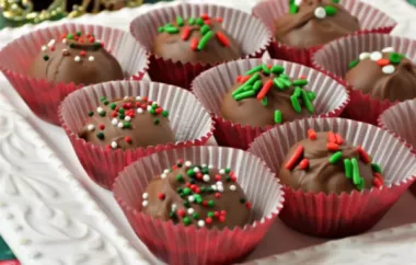 Delicious and Easy Cookies and Cream Truffles Recipe