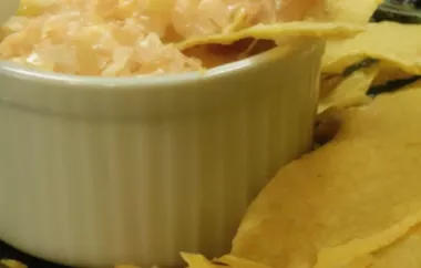 Delicious and Easy Corn Salsa Dip Recipe