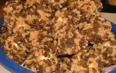 Delicious and Easy Crispy Marshmallow Balls Recipe