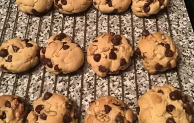 Delicious and Easy Drop Nut Cookies Recipe