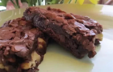 Delicious and Easy Fudge Brownies Recipe