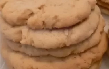 Delicious and Easy Good Cookies Recipe