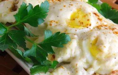 Delicious and Easy Hard-Boiled Egg Casserole Recipe