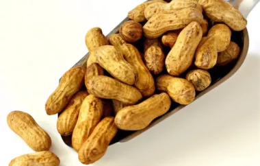 Delicious and Easy Homemade Roasted Peanuts