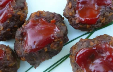 Delicious and Easy Meatloaf Recipe for Kids