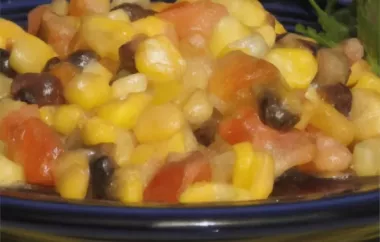 Delicious and Easy Mexican Corn Casserole Recipe