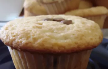 Delicious and Easy Oh My Gosh Muffins Recipe