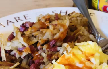 Delicious and Easy One-Skillet Corned Beef Hash Recipe