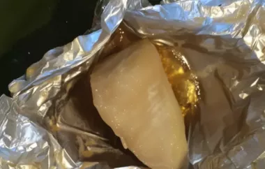 Delicious and Easy Paper-Wrapped Chicken Recipe