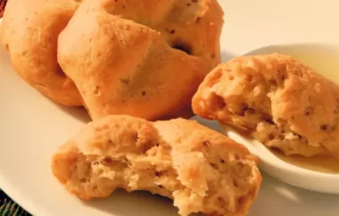 Delicious and Easy Passover Popover Rolls Recipe