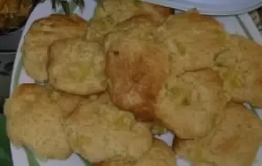 Delicious and Easy Pineapple Drop Cookies Recipe