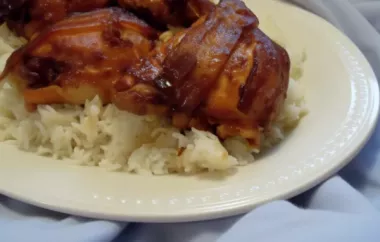 Delicious and Easy Slow Cooker Moscow Chicken Recipe