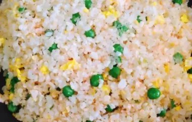 Delicious and Easy Smoked Salmon Fried Rice Recipe