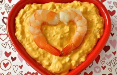 Delicious and Easy Spicy Shrimp Dip Recipe