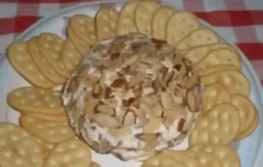 Delicious and Easy Tammy's Tempting Cheese Ball Recipe