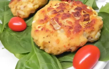 Delicious and Easy Walleye Cakes Recipe