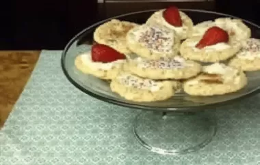 Delicious and Festive Christmas Cookies