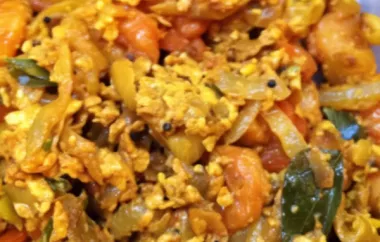 Delicious and Flaky Adipoli Parathas Recipe