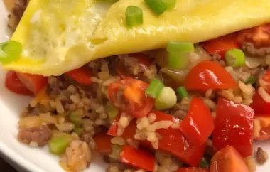 Delicious and Flavorful American-Style Beef Fried Rice Recipe