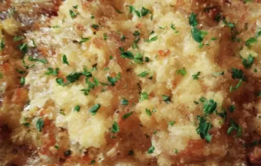 Delicious and Flavorful Crab-Stuffed Flounder Recipe