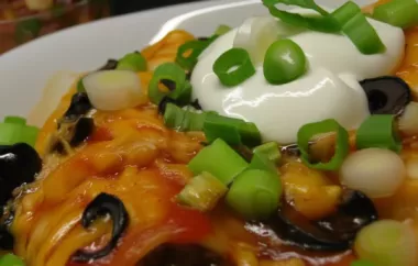 Delicious and Flavorful Enchiladas That Will Leave You Craving for More
