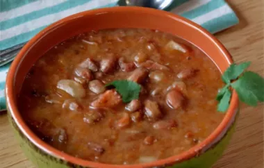 Delicious and Flavorful Evana's Pinto Beans Recipe