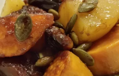 Delicious and Flavorful Fall Potatoes Recipe