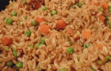 Delicious and Flavorful Garlic Fried Rice Recipe