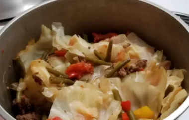 Delicious and Flavorful Hawaiian Stew Recipe