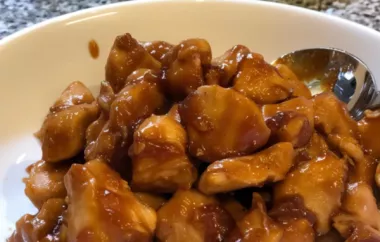 Delicious and Flavorful Honey Garlic Sesame Chicken Recipe