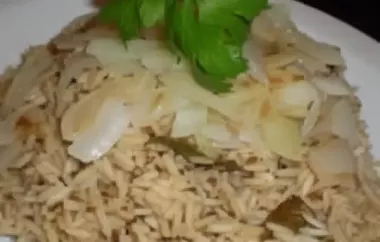 Delicious and Flavorful Jeera Fried Rice Recipe