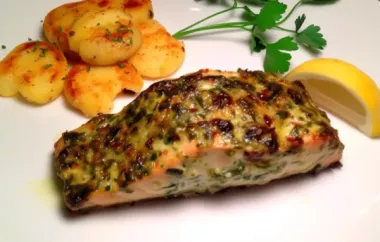 Delicious and flavorful lemon butter salmon recipe by Chef John