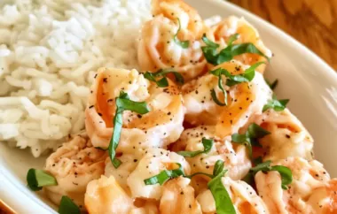 Delicious and Flavorful Mojo Shrimp Recipe
