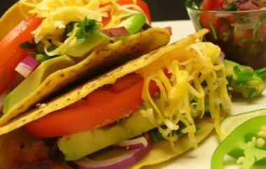 Delicious and Flavorful Oaxacan Tacos Recipe